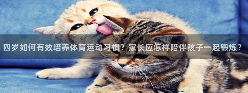 意昂2体育eon：四岁如何有效培养体育运动习惯？家长应怎样陪伴孩子一起锻炼？