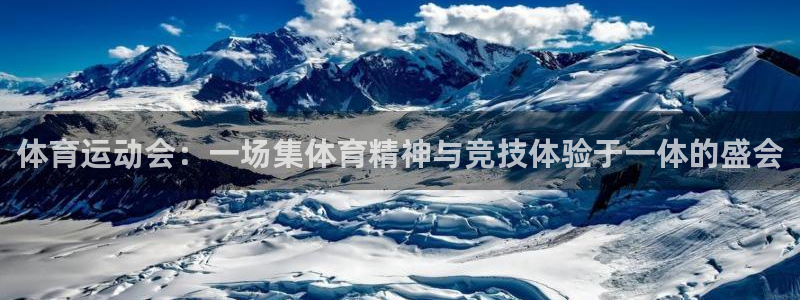 意昂2官网：体育运动会：一场集体育精神与竞技体验于一体的盛会